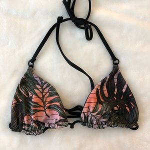 Billabong bathing suit top